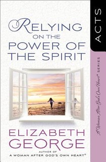 Relying on the Power of the Spirit: Acts voorzijde