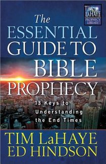 The Essential Guide to Bible Prophecy voorzijde