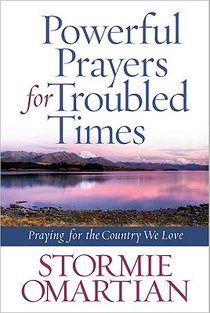 Powerful Prayers for Troubled Times voorzijde