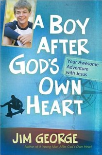 A Boy After God's Own Heart voorzijde