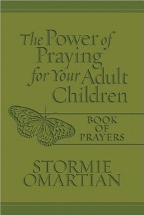 The Power of Praying (R) for Your Adult Children Book of Prayers voorzijde