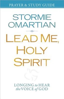 Lead Me, Holy Spirit Prayer and Study Guide voorzijde