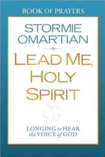 Lead Me, Holy Spirit Book of Prayers voorzijde