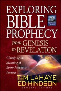 Exploring Bible Prophecy from Genesis to Revelation voorzijde