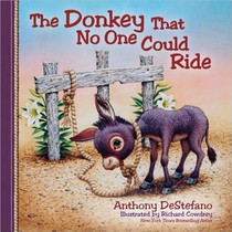 The Donkey That No One Could Ride voorzijde