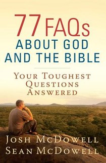 77 FAQs About God and the Bible voorzijde