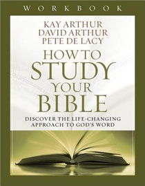 How to Study Your Bible Workbook voorzijde