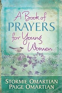 A Book of Prayers for Young Women voorzijde