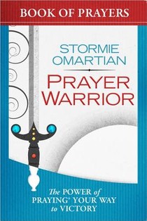 Prayer Warrior Book of Prayers voorzijde