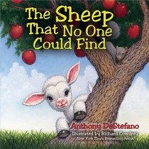 The Sheep That No One Could Find voorzijde