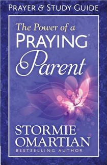 The Power of a Praying Parent Prayer and Study Guide voorzijde