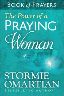 The Power of a Praying Woman Book of Prayers voorzijde