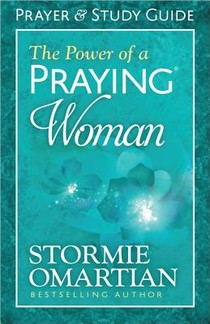 The Power of a Praying Woman Prayer and Study Guide voorzijde