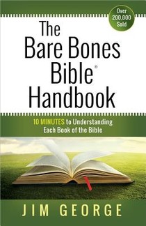 The Bare Bones Bible Handbook voorzijde