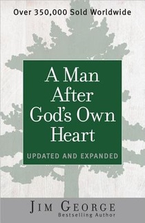 A Man After God's Own Heart voorzijde