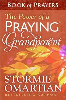 The Power of a Praying Grandparent Book of Prayers voorzijde