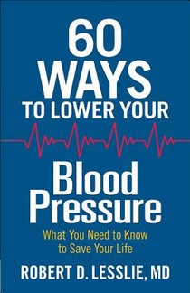 60 Ways to Lower Your Blood Pressure voorzijde