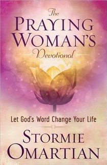 The Praying Woman's Devotional voorzijde