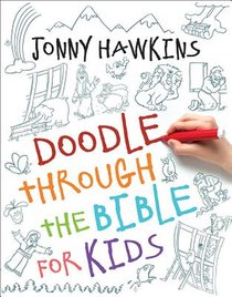 Doodle Through the Bible for Kids