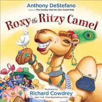 Roxy the Ritzy Camel voorzijde