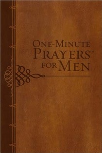 One-Minute Prayers (R) for Men Milano Softone (TM)