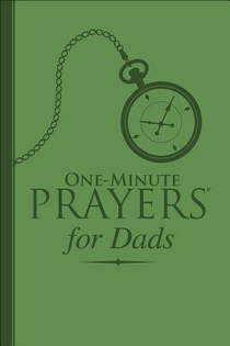 One-Minute Prayers for Dads (Milano Softone)