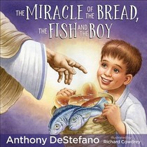 The Miracle of the Bread, the Fish, and the Boy voorzijde