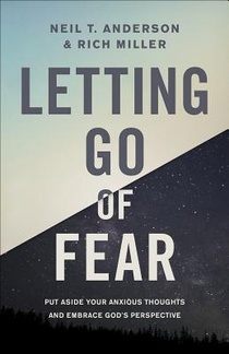 Letting Go of Fear voorzijde