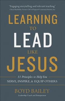 Learning to Lead Like Jesus