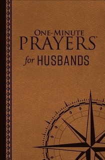 One-Minute Prayers for Husbands (Milano Softone) voorzijde