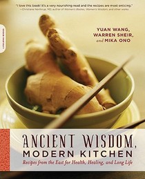 Ancient Wisdom, Modern Kitchen voorzijde