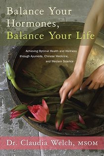 Balance Your Hormones, Balance Your Life voorzijde