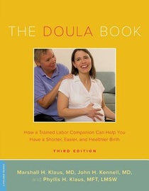 The Doula Book voorzijde