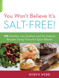 You Won't Believe It's Salt-Free voorzijde