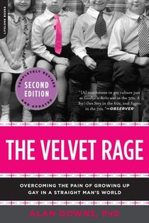 The Velvet Rage voorzijde