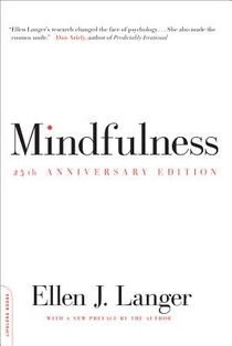 Mindfulness, 25th anniversary edition voorzijde