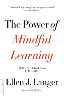 The Power of Mindful Learning voorzijde