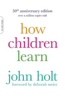 How Children Learn, 50th anniversary edition voorzijde