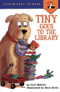 Tiny Goes to the Library