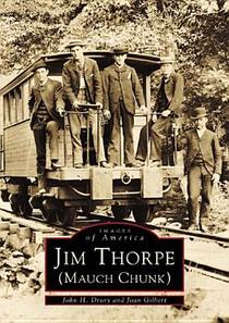 Jim Thorpe (Mauch Chunk) voorzijde