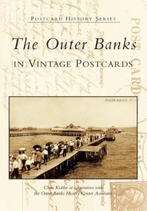 OUTER BANKS IN VINTAGE POSTCAR