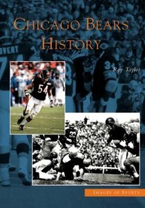 Chicago Bears History voorzijde