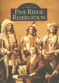 Pine Ridge Reservation, South Dakota