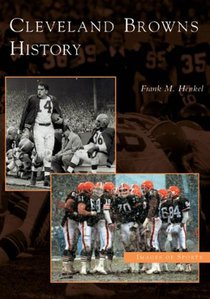 Cleveland Browns History voorzijde