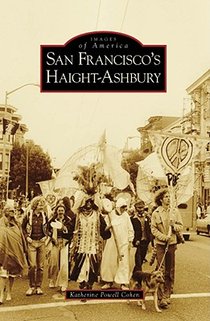 San Francisco's Haight-Ashbury voorzijde