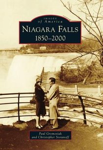 NIAGARA FALLS voorzijde