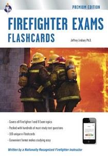 FIREFIGHTER I & II EXAMS FLASH