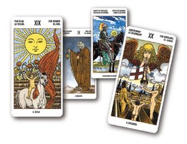 Universal Tarot Deck