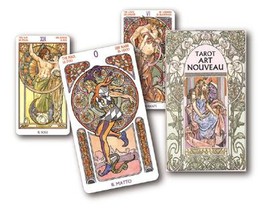 SPA-TAROT ART NOUVEAU DECK