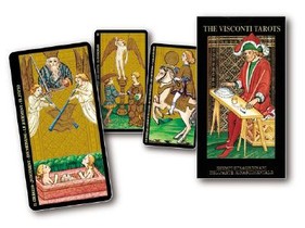 Visconti Tarot Deck